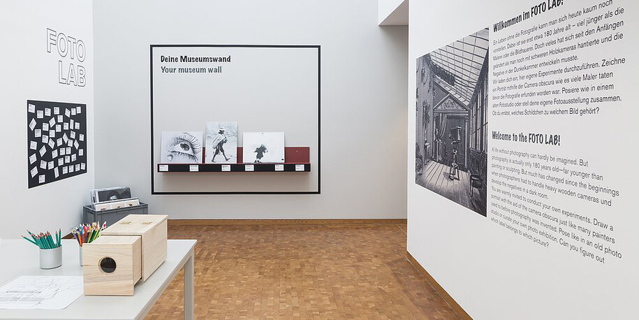 Henri Cartier-Bresson and Heinz Held. Courtesy of Mu­se­um Lud­wig