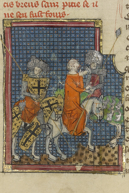 Illuminating Women in the Medieval World. Courtesy of J. Paul Getty Museum