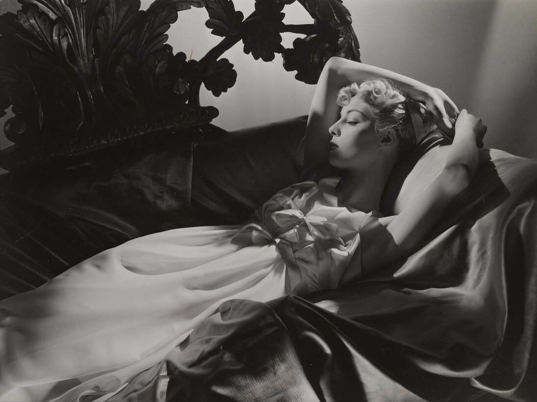 Helen Bennett, Paris Studio (detail), 1936 © Horst Estate and Condé Nast 