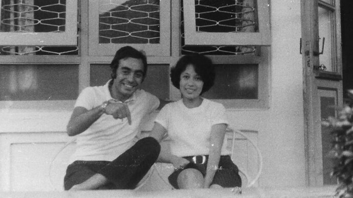 Bandung a casa di Indra, sto dicendo 'Io resto qui!'