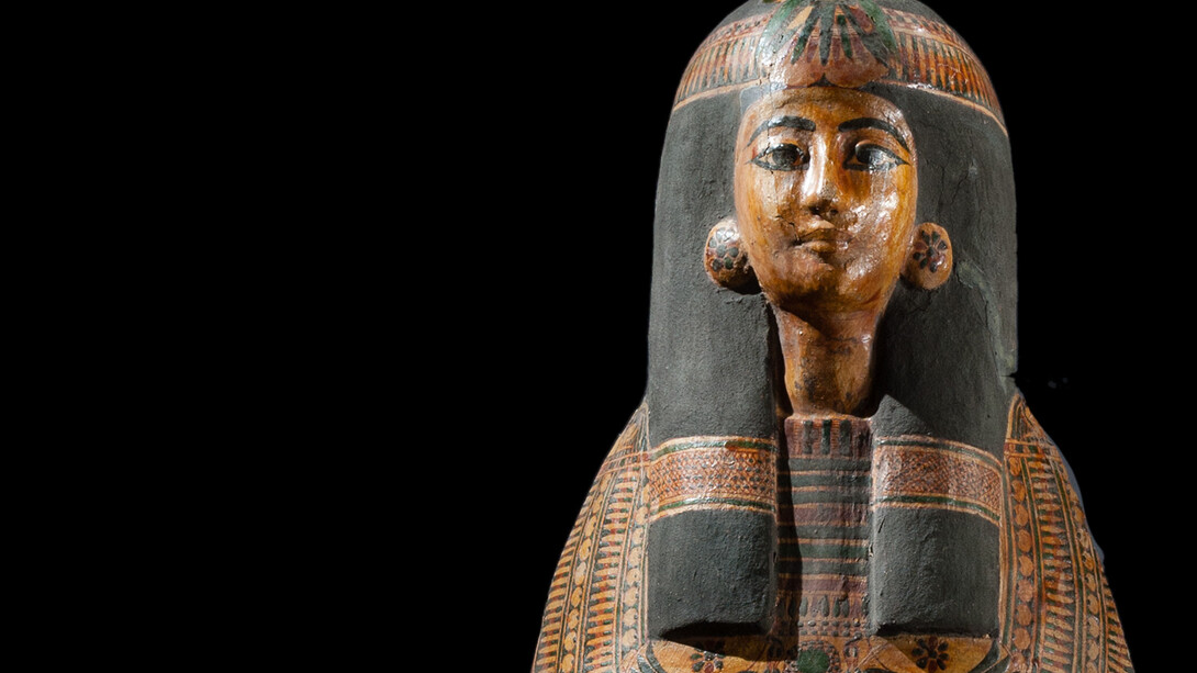 Eternal Life in Ancient Egypt. Courtesy of Smithsonian's National Museum of Natural History