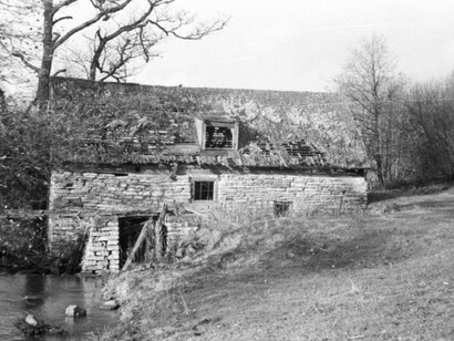 Kahala Watermill. Courtesy of Estonian Open Air Museum