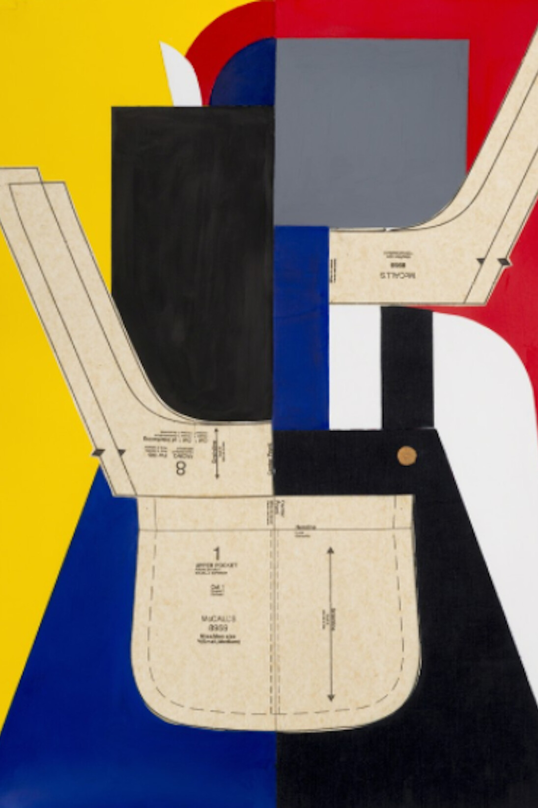 Derrick Adams. Courtesy of The Studio Museum in Harlem
