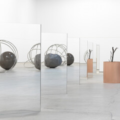 Alicja Kwade. Courtesy of EMMA