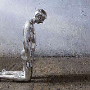 A.Demetz, Metamorfosi II, 2006