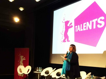 The Berlinale Talents DOC Station