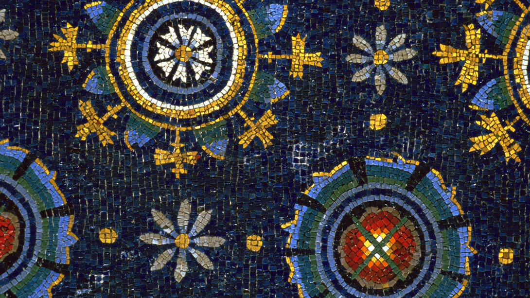 Mausoleo de Galla Placidia. Foto: Gianluca Liverani