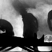 Viktor Kronbauer, The stage. Courtesy of Leica Gallery 