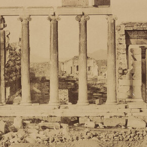 Silent Ruins. Courtesy of Ludwig Museum
