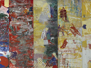 Danish and International Art after 1900. Courtesy of SMK