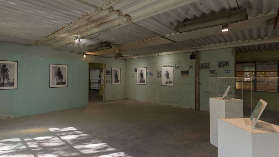 Susana Pilar. Courtesy of Galleria Continua