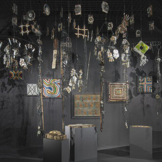 Galleries for Folk and Self-Taught Art. Courtesy of SAAM