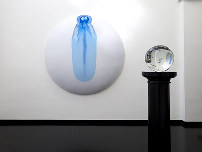 Exhibition view
