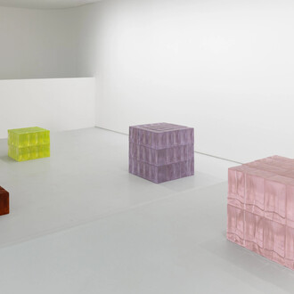 Ann Veronica Janssens, September in Seoul, exhibition view. Courtesy of Esther Schipper Gallery