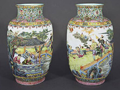 Asian Art. Courtesy of Allen Memorial Art Museum