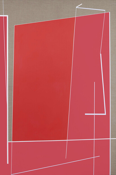 Isabelle Borges. Courtesy of Galeria Kogan Amaro