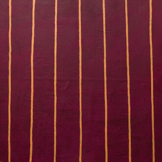 Symone Salib, The weight of patterns II. Courtesy of Paradigm Gallery + Studio