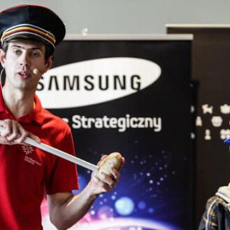 Science Shows. Courtesy of Copernicus Science Centre 