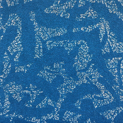 Martin Kline
“Munsell Blue Allover”, 2020
encaustic on panel
42 x 42 x 2 3/4 inches
