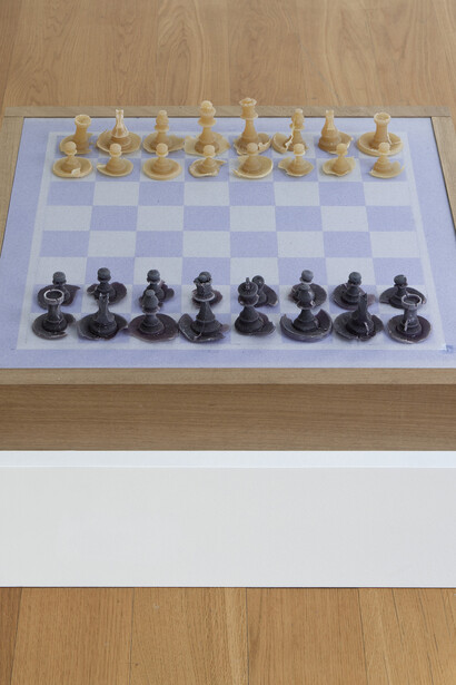 Installation view | Ausstellungsansicht
Photo: Wilfried Petzi
Courtesy of the artist and Galerie Rüdiger Schöttle