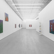 Brittany Miller, Primal sound, exhibition view. Courtesy of Ruttkowski;68