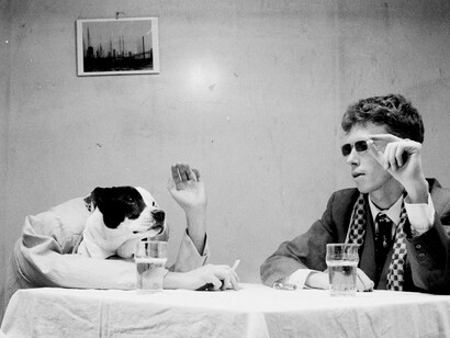 King Krule press shot