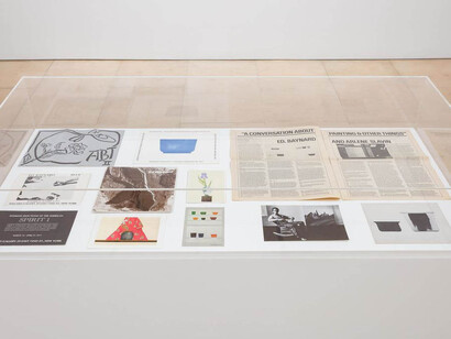 Ed Baynard. Courtesy of Stephen Friedman Gallery