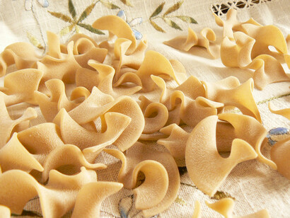 Trucciolotti di grano Saragolla