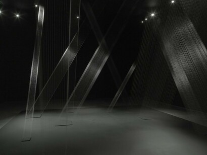Lygia Pape, Exhibition view. Courtesy of Hauser & Wirth 