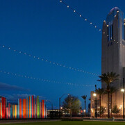 One Place After Another. Courtesy of Mark Moore Fine Art