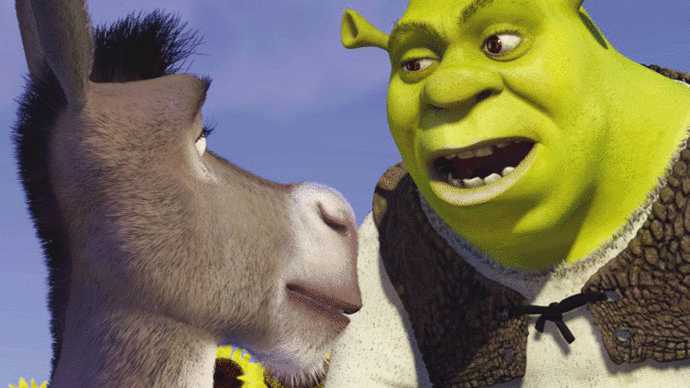 Animación. Shrek, primera película en conseguir el Óscar en la categoría
