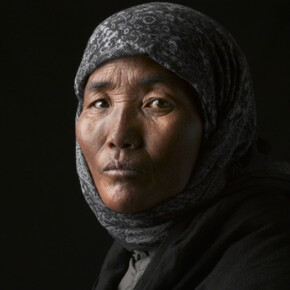 One Voice. Courtesy of Sous Les Etoiles Gallery