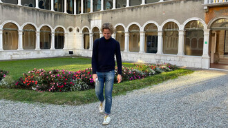 Federico: la bellezza viaggia in compagnia di timidezza, sensibilità e insicurezza