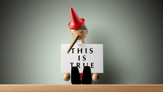 Pinocho fue una creación del escritor italiano Carlo Collodi en 1883