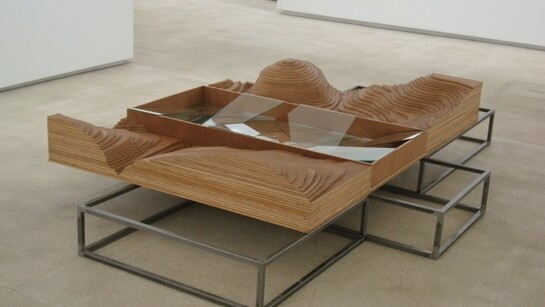 Rui Sanches. Janela, mapa, espelho…