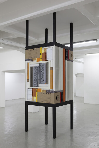 Michael Johansson. Courtesy of The Flat 