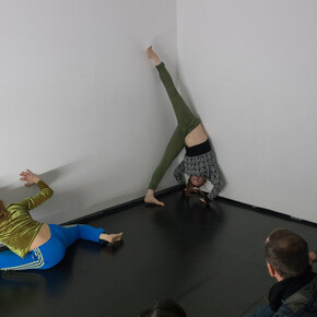 Nicole Bachmann. Courtesy of Vitrine