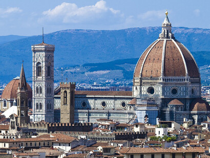 L’Eredità delle Donne. Courtesy of Firenze
