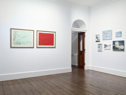 Karen Kilmnik. Courtesy of Sprüth Magers
