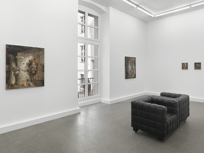 Rebis, Exhibition view. Courtesy of FeldbuschWiesnerRudolph
