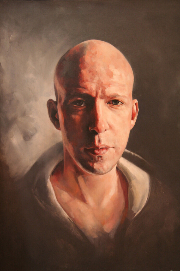Paul Kennedy, Colin