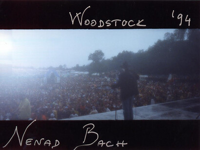 Nenad Bach, Woodstock '94