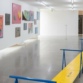 Chance Acquaintance, Exhibition view. Courtesy of 21er Haus