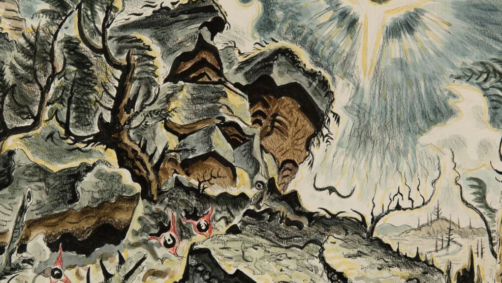 The Enormity of the Possible. Courtesy of Paul Kasmin Gallery