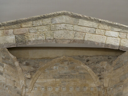 Juan López, Un tratamiento superficial, exhibition view. Courtesy of the artist and Museo Patio Herreriano. Photo by Victor Hugo Martín Caballero