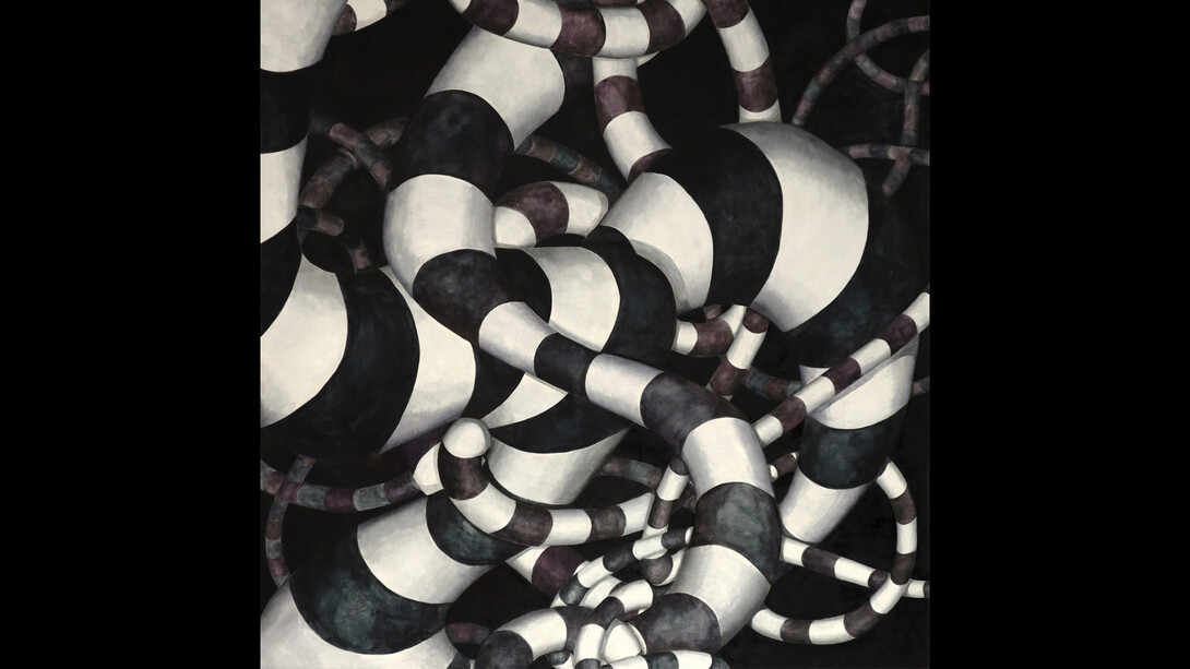 Carol K. Brown. Courtesy of Nohra Haime Gallery