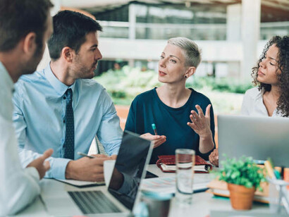Strategies for good leaders: learn to detach