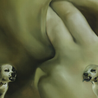 Paulina Emilia Aumayr. Courtesy of Tempesta Gallery