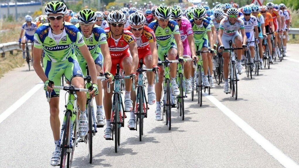 Il Giro d’Italia