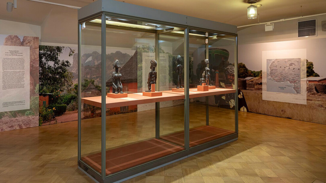 Beauty as rhythm: female figures in the collection of traditional african art of the State Hermitage Museum. Courtesy of the State Hermitage Museum